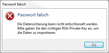 Error_RSA-Key