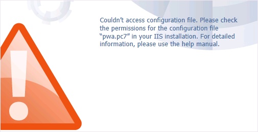 Configuration_File_not_found