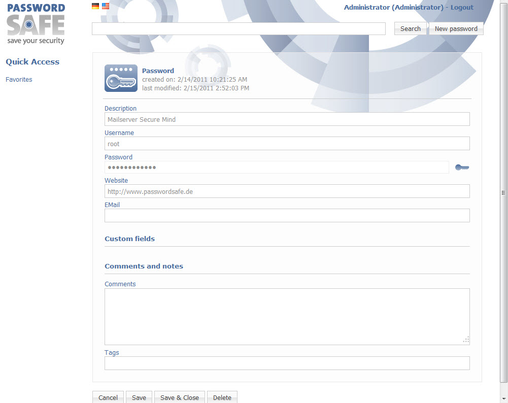 dataset