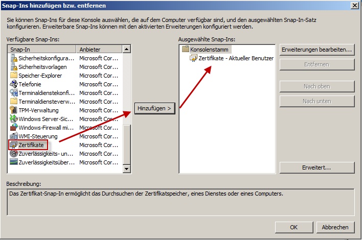 install_snapin