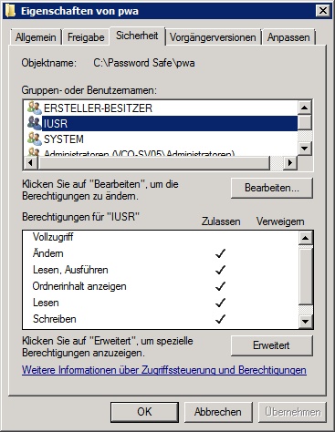 IUSR_Rechte