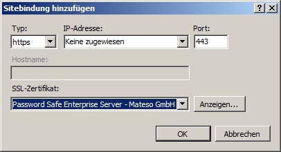 ssl_cert