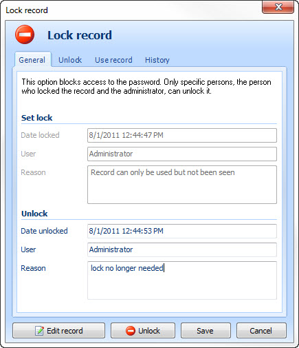 Lock_DeleteLockEntry