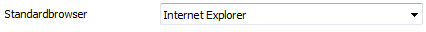 StandardBrowser