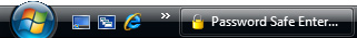 PasswordSafeTaskbar