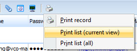 toolbar_print_records