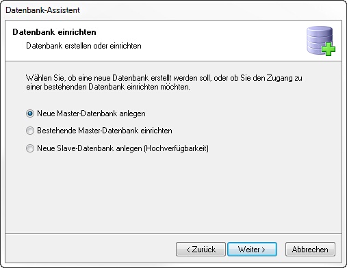 database_assistent